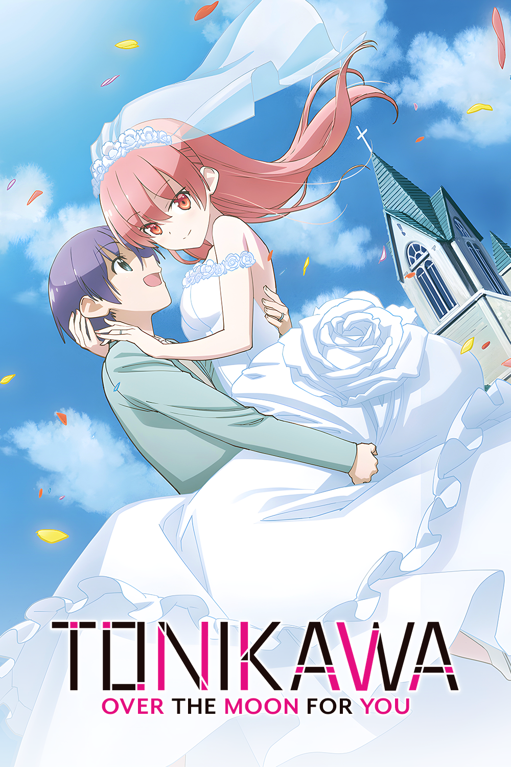 TONIKAWA: Over the Moon for You (2020)